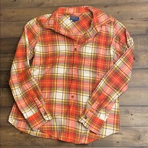 Pendleton button up shirt